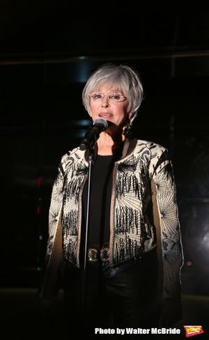 Rita Moreno @ BroadwayWorld Rita Moreno Photo