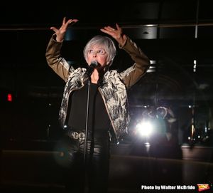 Rita Moreno @ BroadwayWorld Rita Moreno Photo