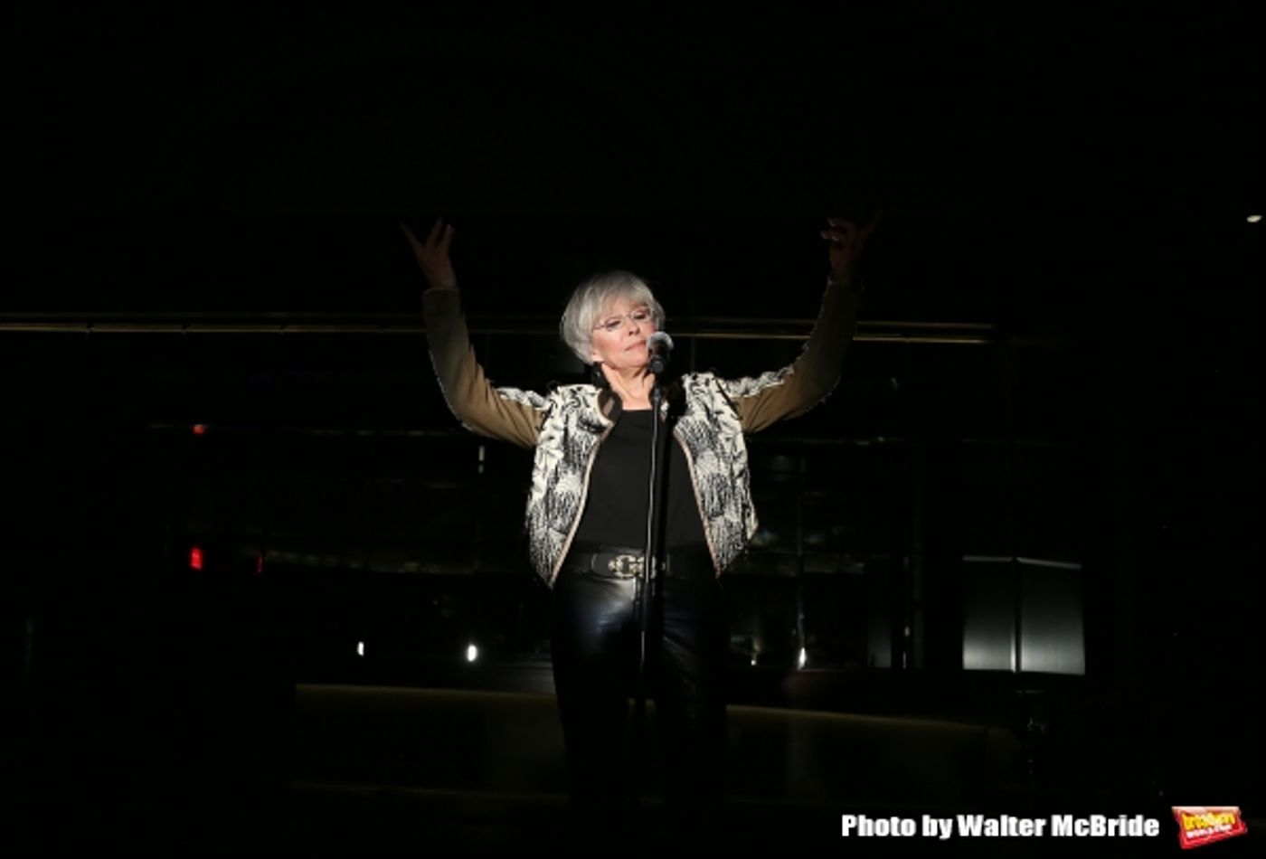 Photo Coverage: Rita Moreno Previews Her All Spanish Album- UNA VEZ MAS  Image