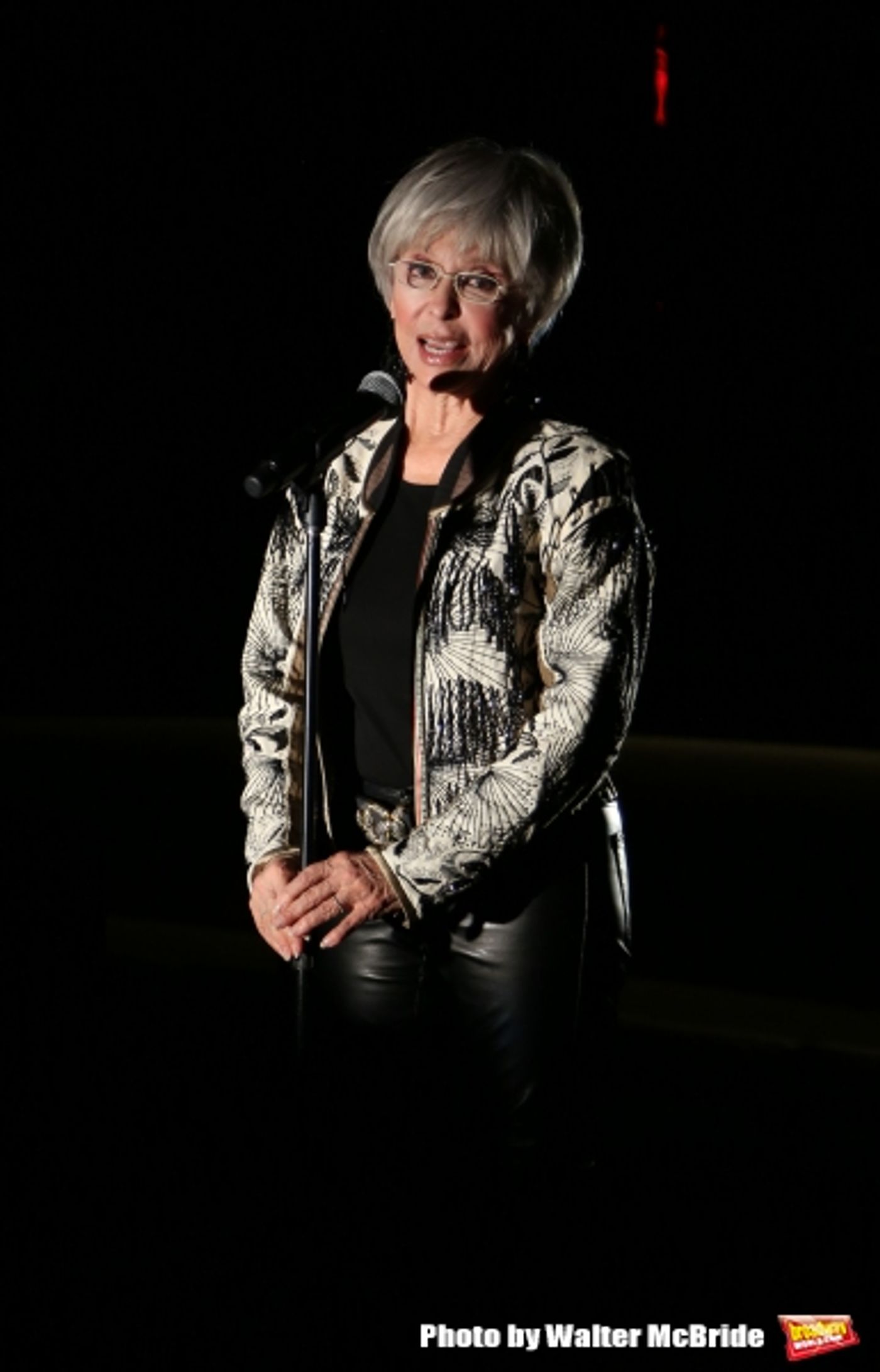 Photo Coverage: Rita Moreno Previews Her All Spanish Album- UNA VEZ MAS  Image