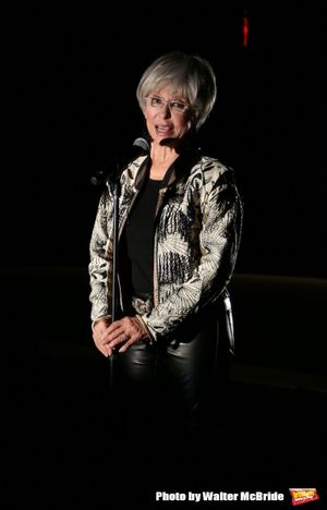 Rita Moreno @ BroadwayWorld Rita Moreno Photo