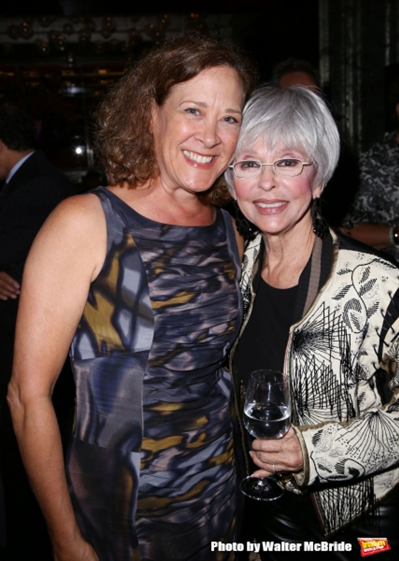 Photo Coverage: Rita Moreno Previews Her All Spanish Album- UNA VEZ MAS Image