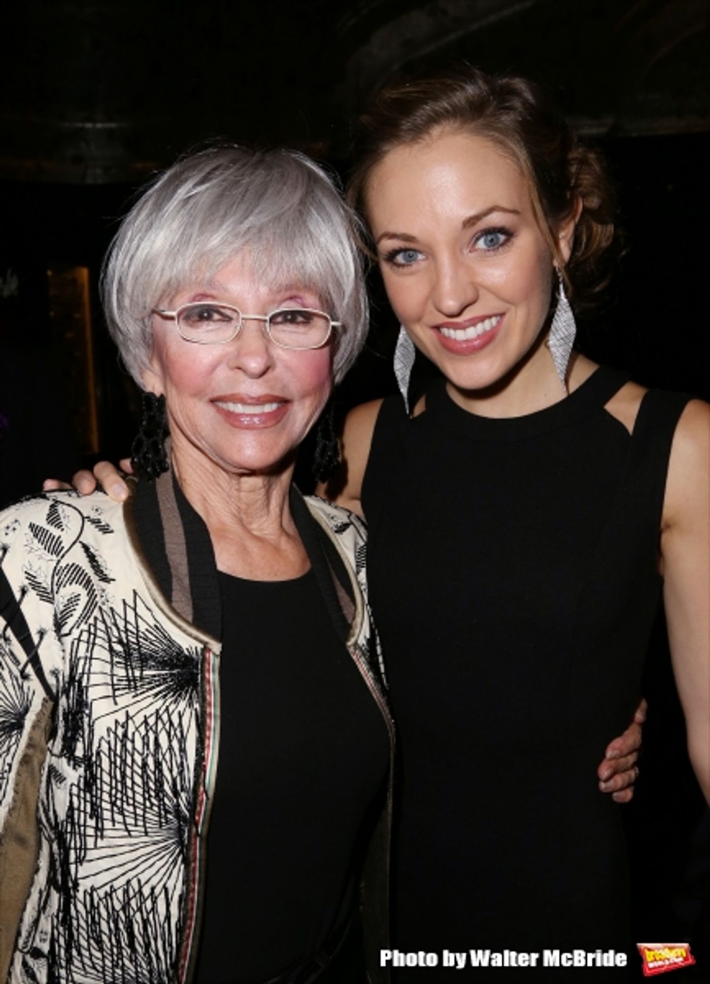 Photo Coverage: Rita Moreno Previews Her All Spanish Album- UNA VEZ MAS Image