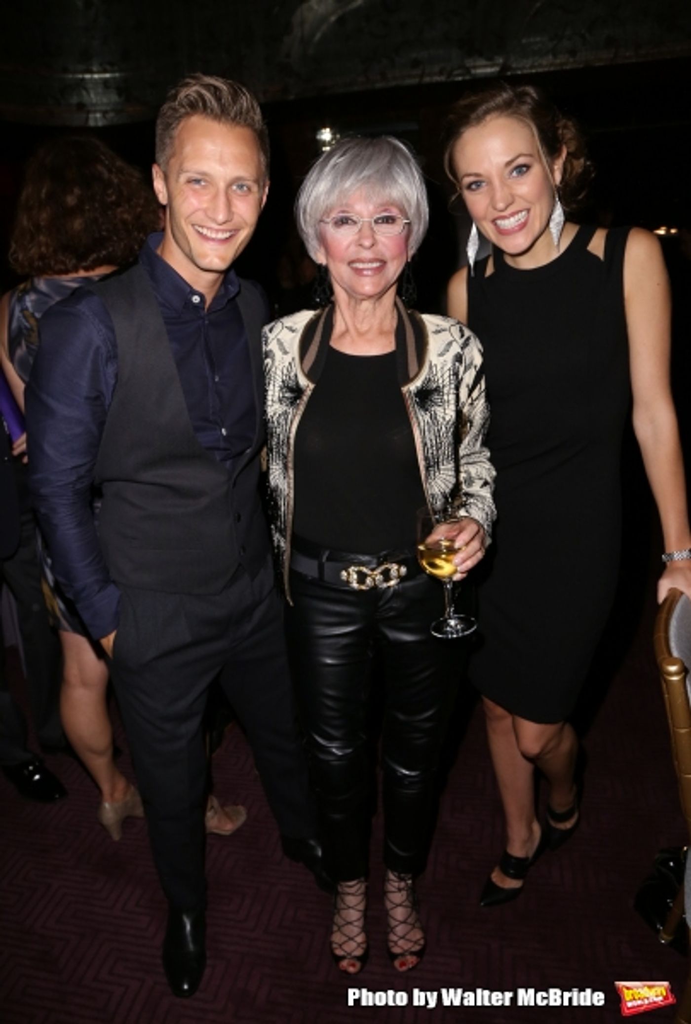 Photo Coverage: Rita Moreno Previews Her All Spanish Album- UNA VEZ MAS Image