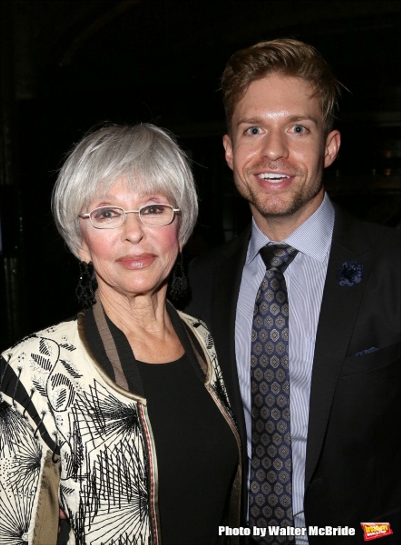 Photo Coverage: Rita Moreno Previews Her All Spanish Album- UNA VEZ MAS Image