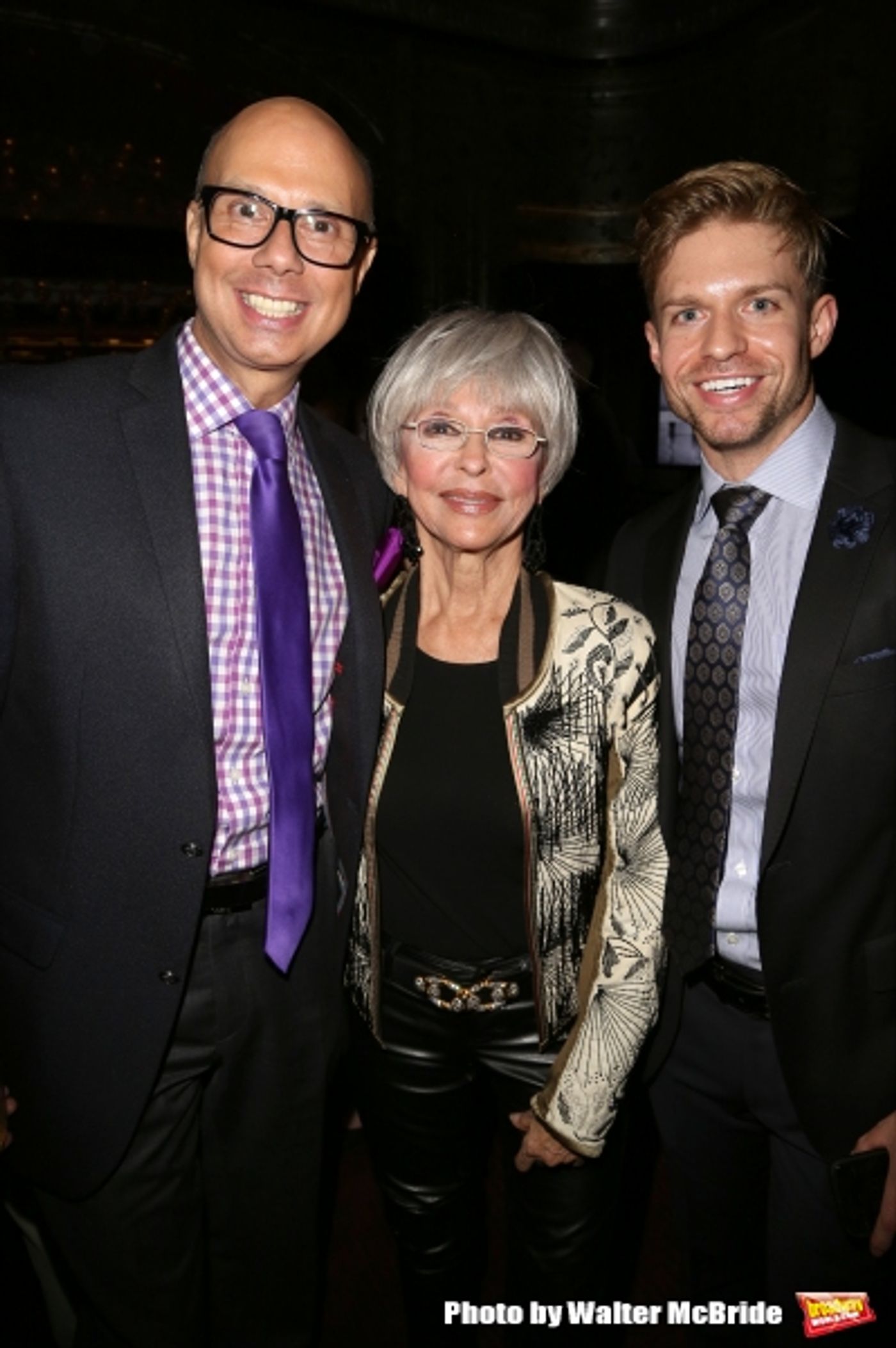 Photo Coverage: Rita Moreno Previews Her All Spanish Album- UNA VEZ MAS Image