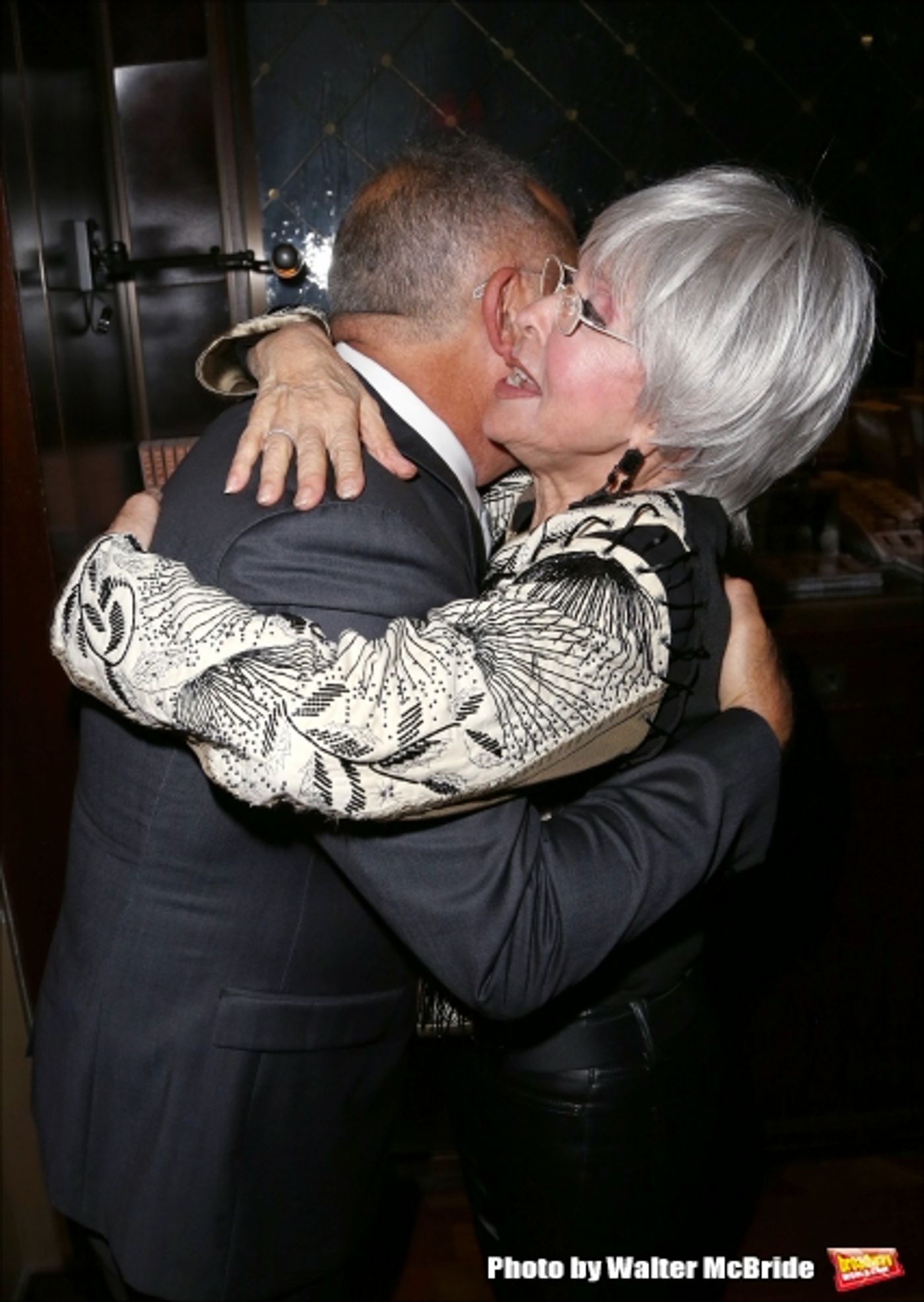 Photo Coverage: Rita Moreno Previews Her All Spanish Album- UNA VEZ MAS Image