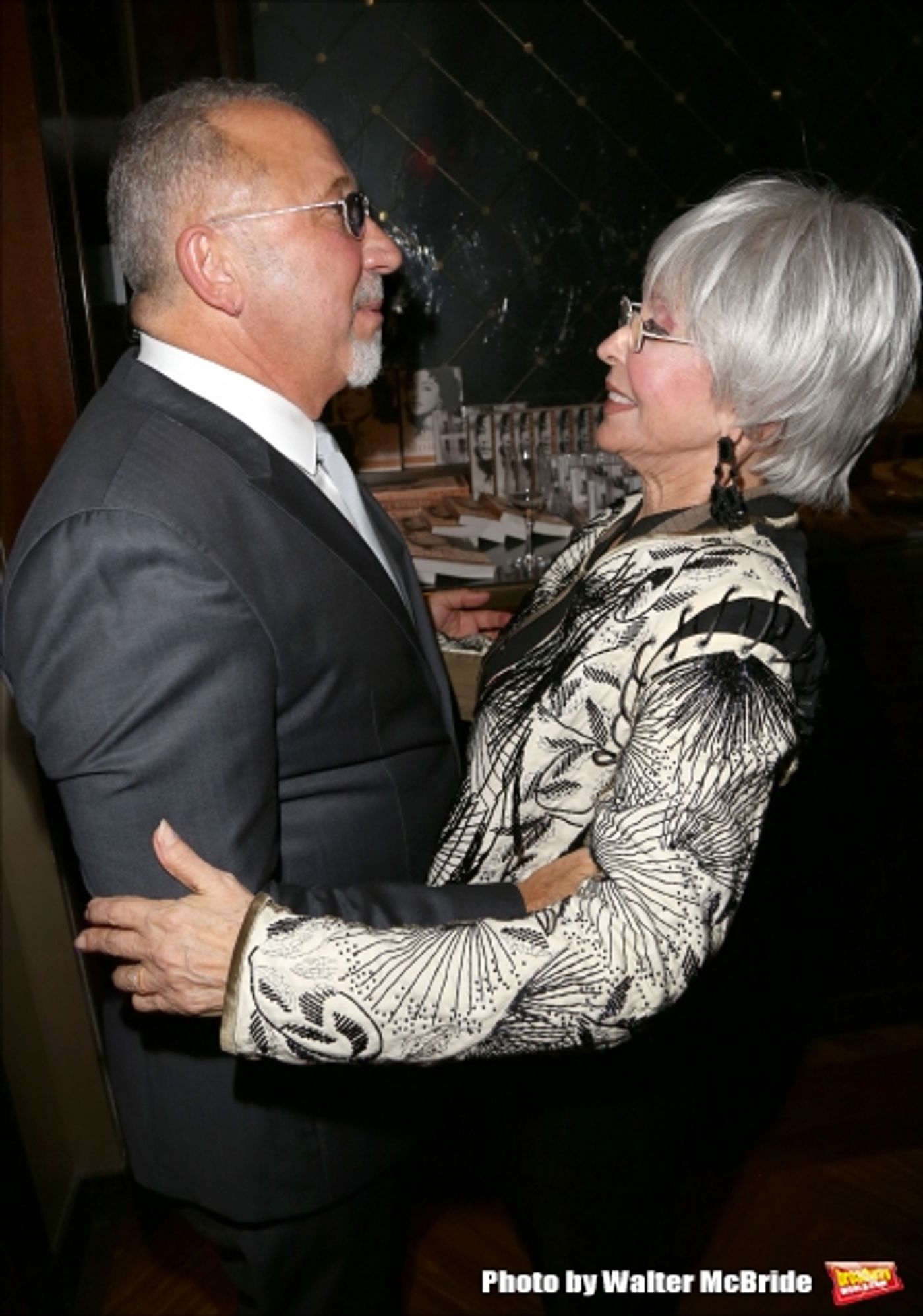 Photo Coverage: Rita Moreno Previews Her All Spanish Album- UNA VEZ MAS Image