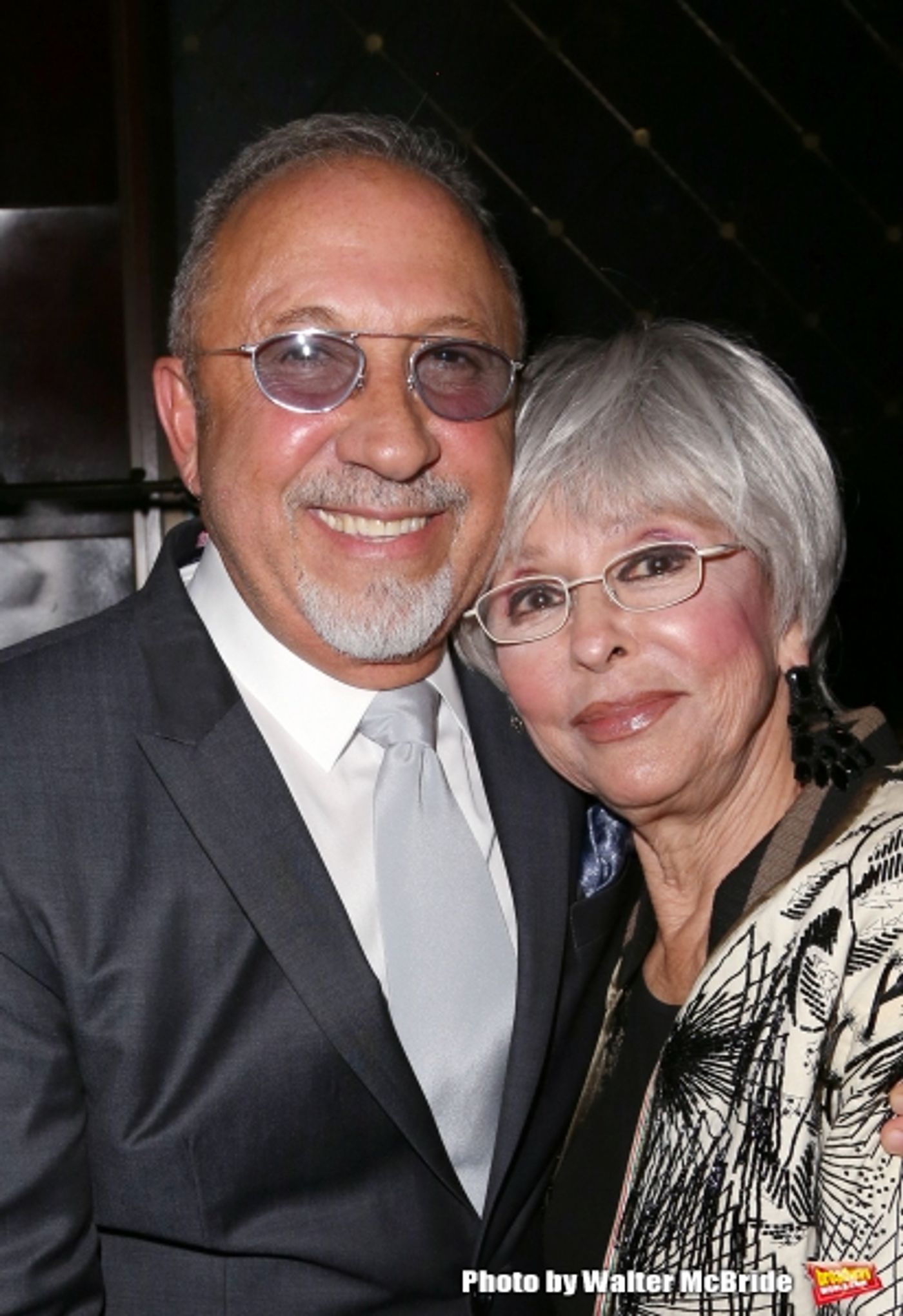 Photo Coverage: Rita Moreno Previews Her All Spanish Album- UNA VEZ MAS Image
