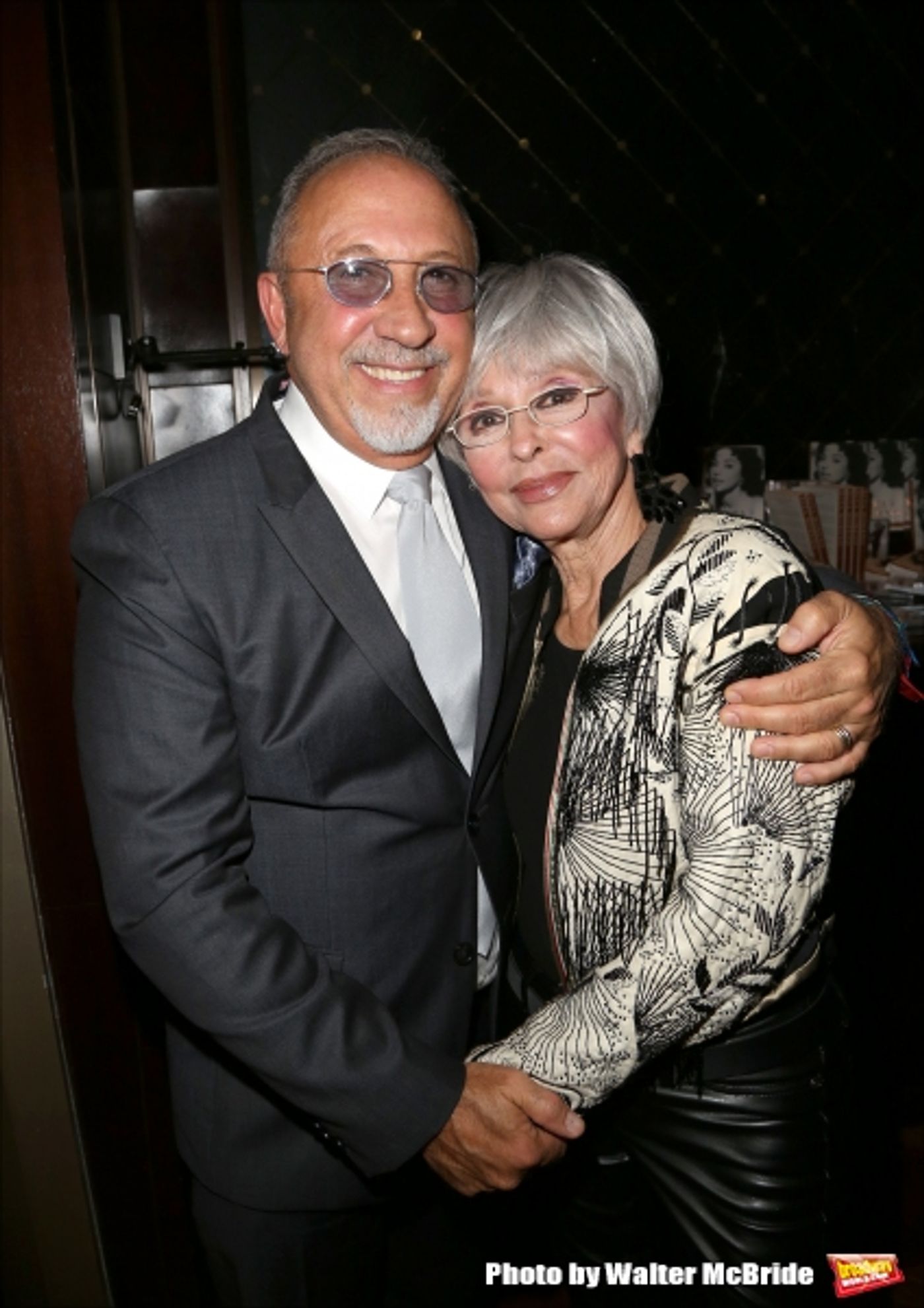Photo Coverage: Rita Moreno Previews Her All Spanish Album- UNA VEZ MAS Image