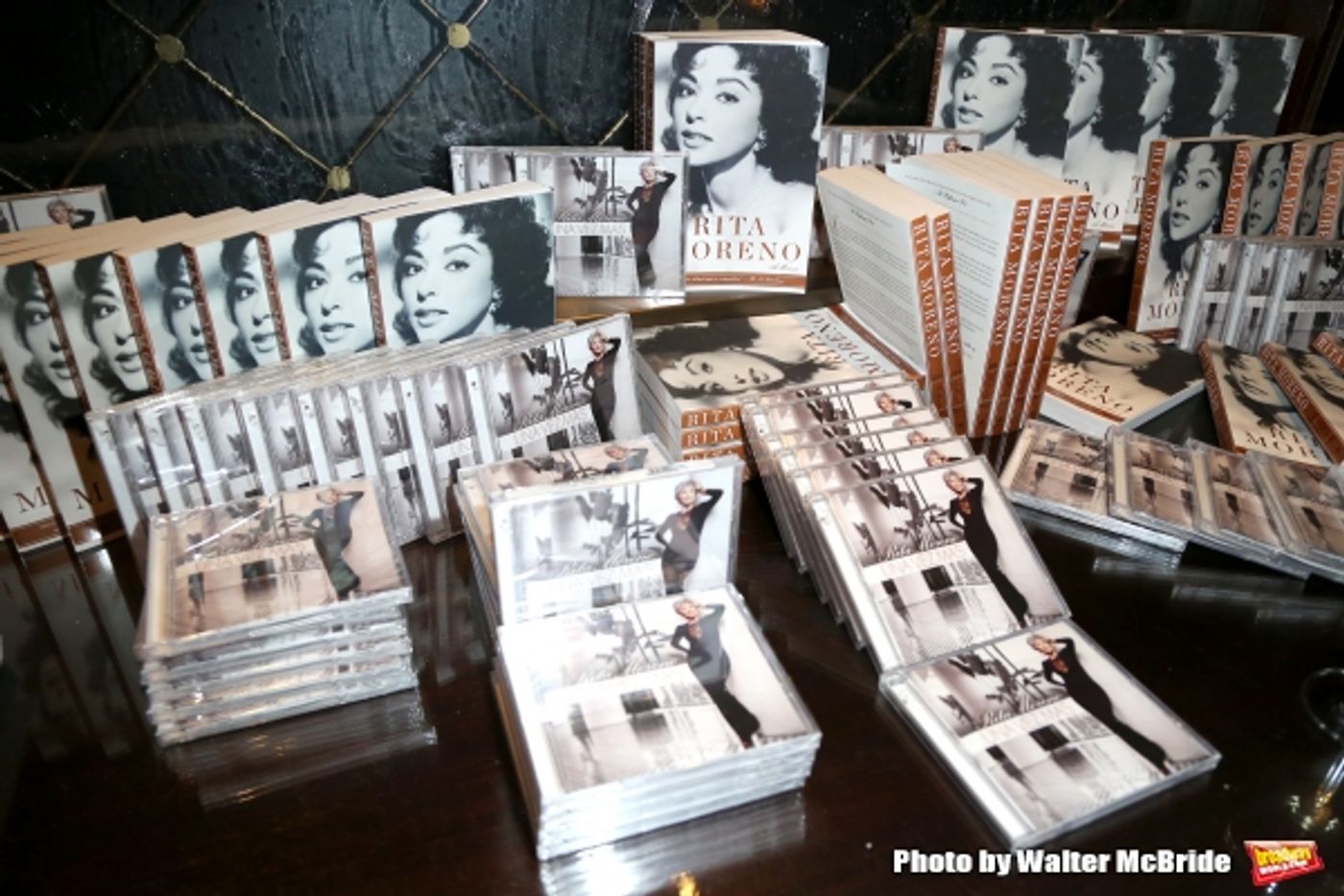 Photo Coverage: Rita Moreno Previews Her All Spanish Album- UNA VEZ MAS Image