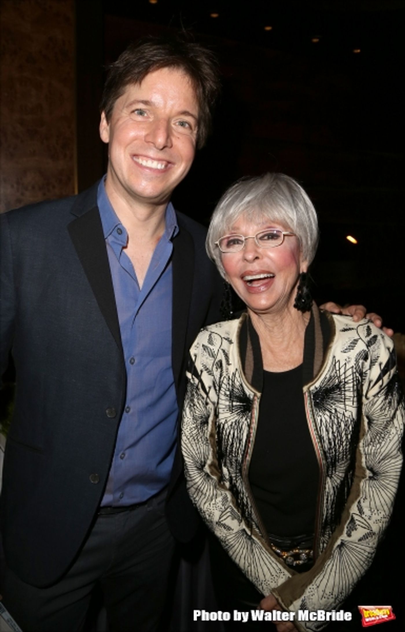 Photo Coverage: Rita Moreno Previews Her All Spanish Album- UNA VEZ MAS Image