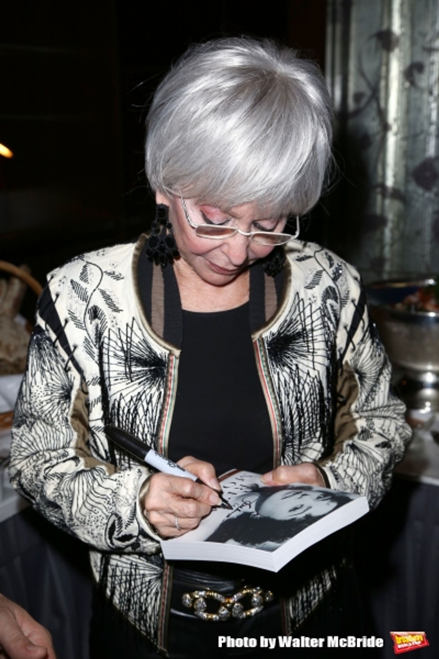 Photo Coverage: Rita Moreno Previews Her All Spanish Album- UNA VEZ MAS Image