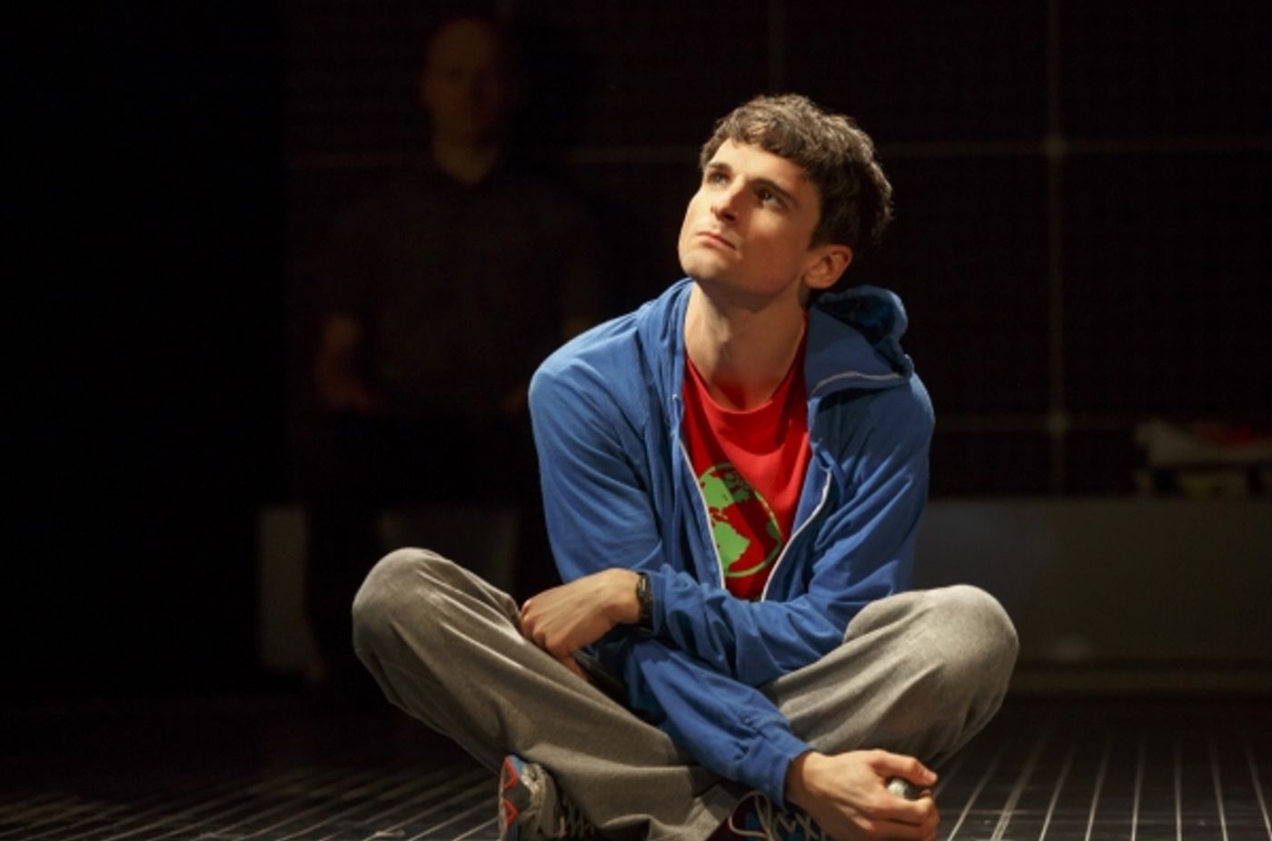 Photo Flash: First Look at Tyler Lea & the New Broadway Company of 'CURIOUS INCIDENT'  Image