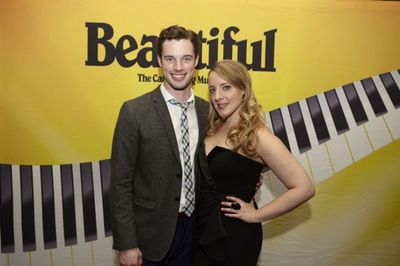 Liam Tobin and Abby Mueller Photo