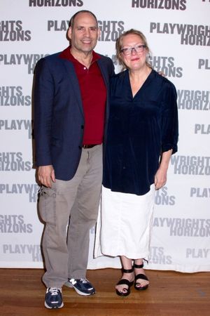Daniel Oreskes, Kristine Nielsen @ BroadwayWorld Daniel Oreskes, Kristine Nielsen Photo