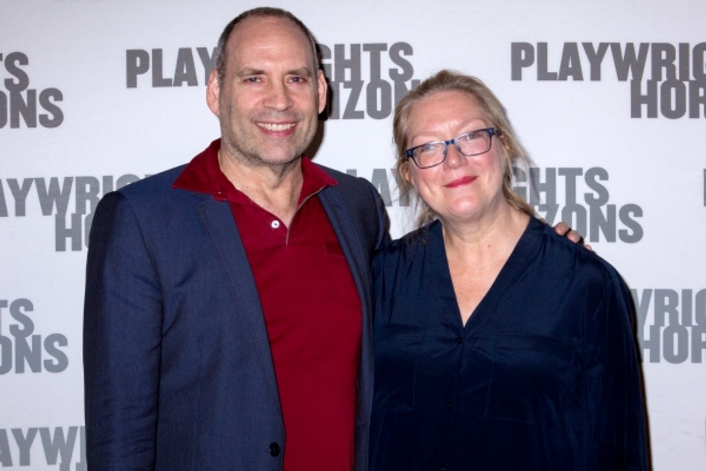 Photo Coverage: Meet the Company of Playwrights Horizons' HIR  Image