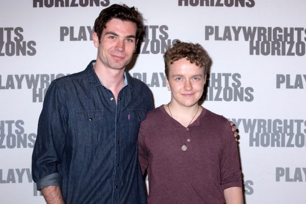 Cameron Scoggins, Tom Phelan Photo