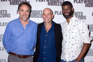 Tim Sanford, Taylor Mac, Niegel Smith @ BroadwayWorld Tim Sanford, Taylor Mac, Niegel Smith Photo