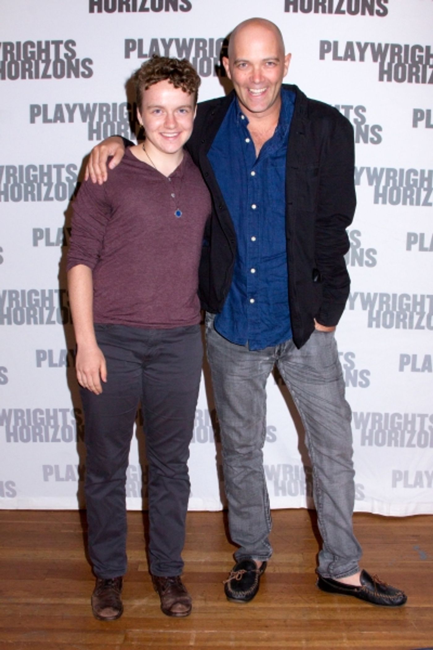 Photo Coverage: Meet the Company of Playwrights Horizons' HIR  Image