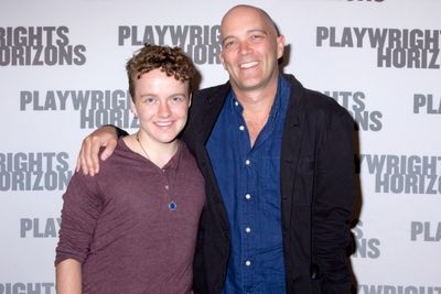 Tom Phelan, Taylor Mac Photo
