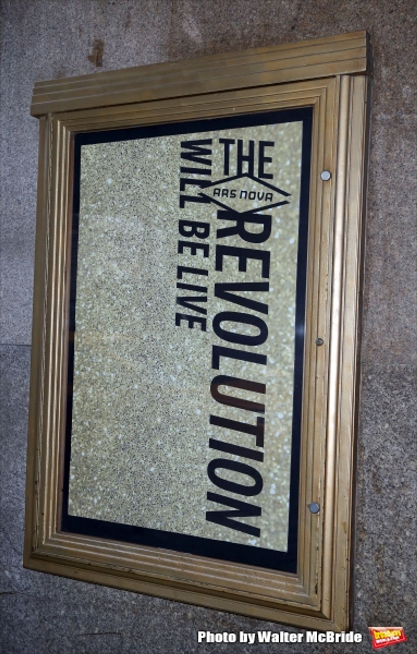 Photo Coverage: The Ars Nova Revolution Celebrates Jill Furman, Thomas Kail & Lin-Manuel Miranda   Image