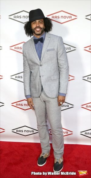 Daveed Diggs @ BroadwayWorld Daveed Diggs Photo