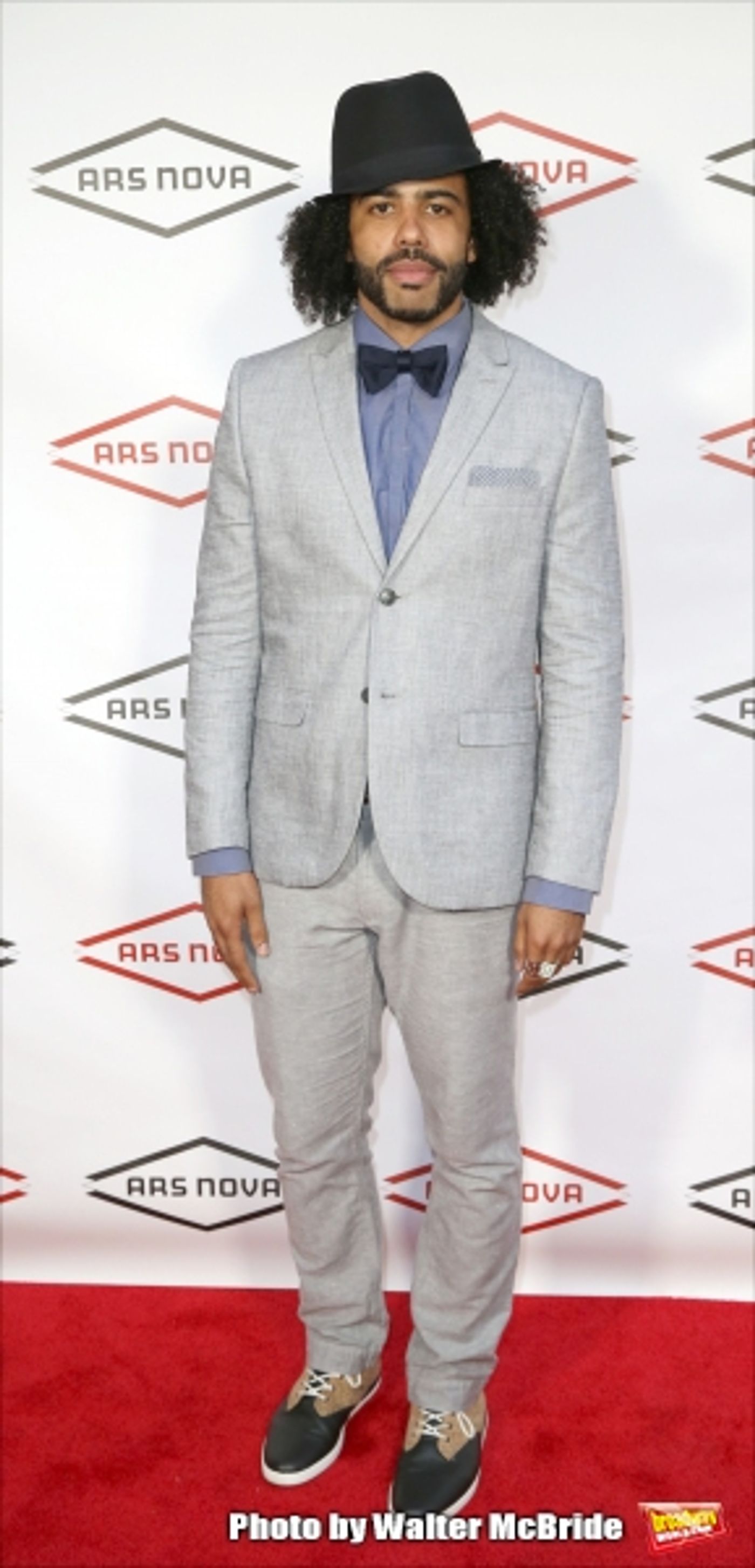 Photo Coverage: The Ars Nova Revolution Celebrates Jill Furman, Thomas Kail & Lin-Manuel Miranda   Image