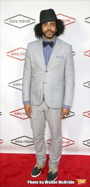 Daveed Diggs @ BroadwayWorld Daveed Diggs Photo