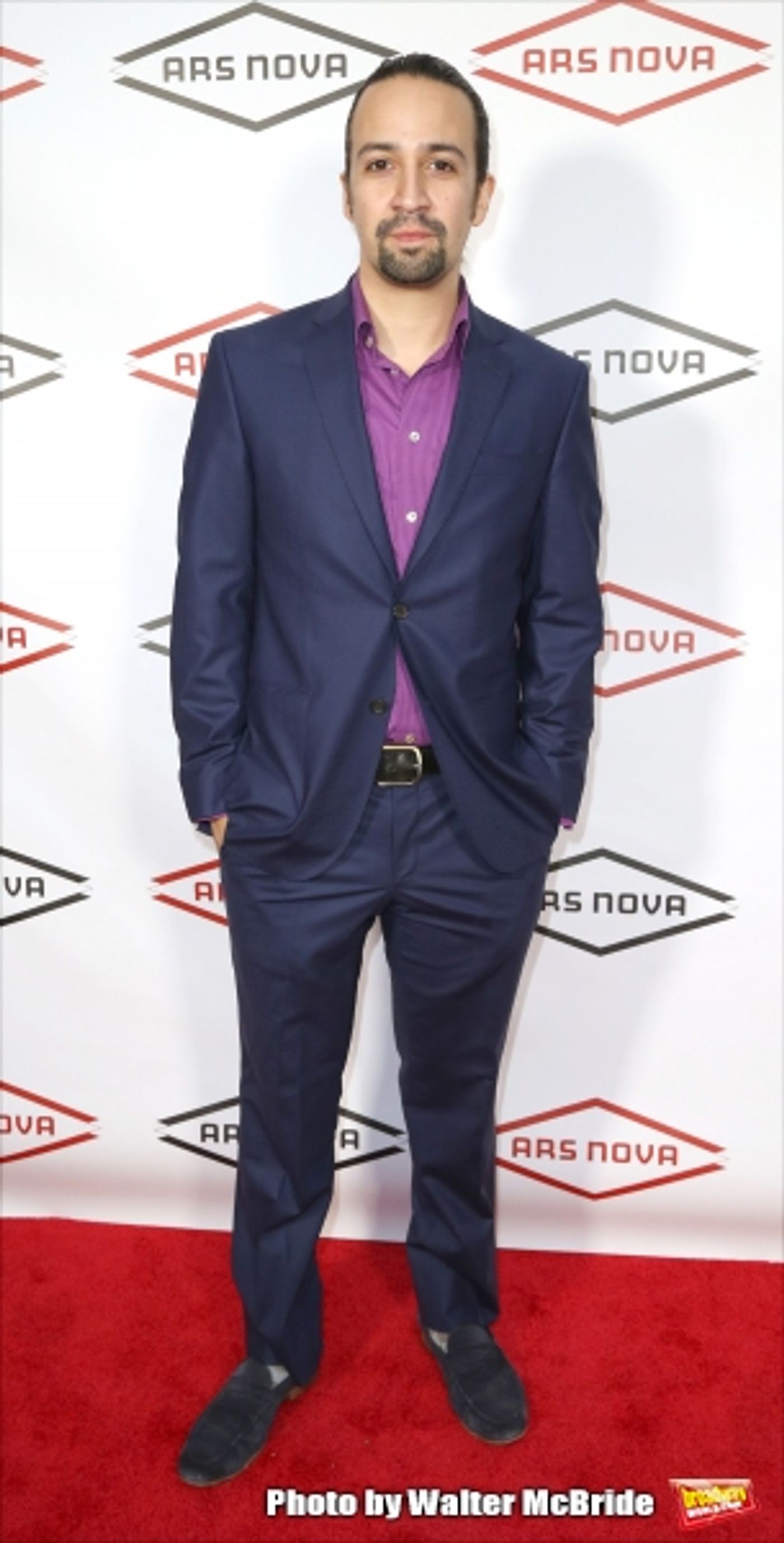 Photo Coverage: The Ars Nova Revolution Celebrates Jill Furman, Thomas Kail & Lin-Manuel Miranda   Image