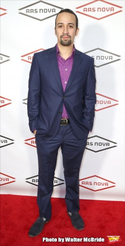 Lin-Manuel Miranda Photo