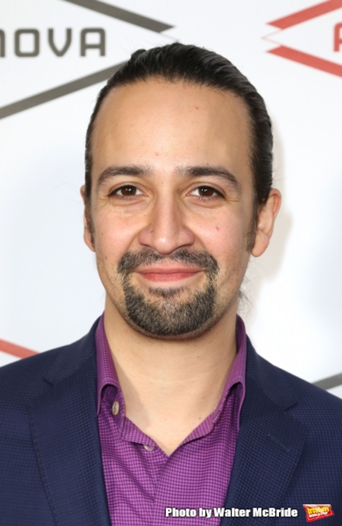 Lin-Manuel Miranda  at 