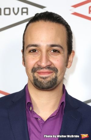 Lin-Manuel Miranda @ BroadwayWorld Lin-Manuel Miranda Photo