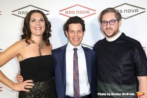 Renee Blinkwolt, Thomas Kail and Jason Eagan @ BroadwayWorld Renee Blinkwolt, Thomas Kail and Jason Eagan Photo