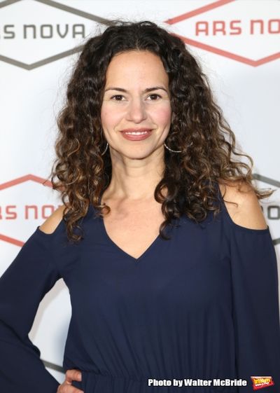 Mandy Gonzalez Photo