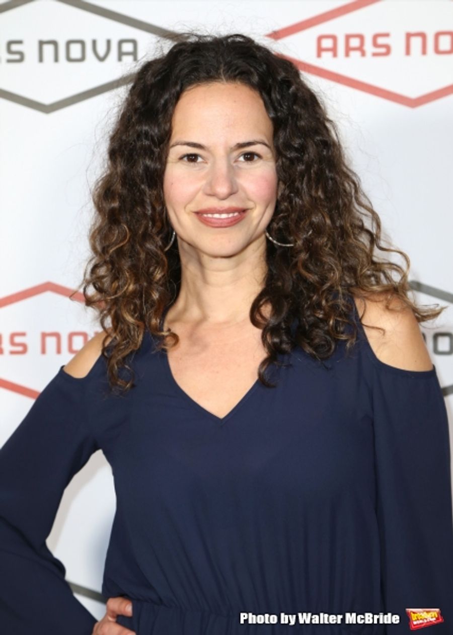 Photo Coverage: The Ars Nova Revolution Celebrates Jill Furman, Thomas Kail & Lin-Manuel Miranda Image