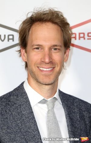 David Korins @ BroadwayWorld David Korins Photo