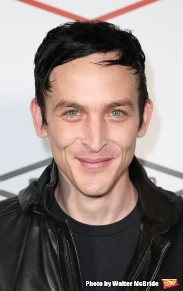 Robin Lord Taylor  Photo