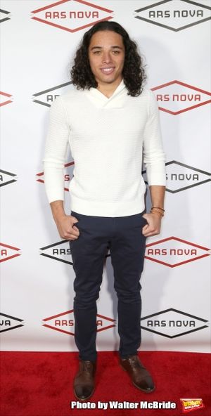 Anthony Ramos @ BroadwayWorld Anthony Ramos Photo