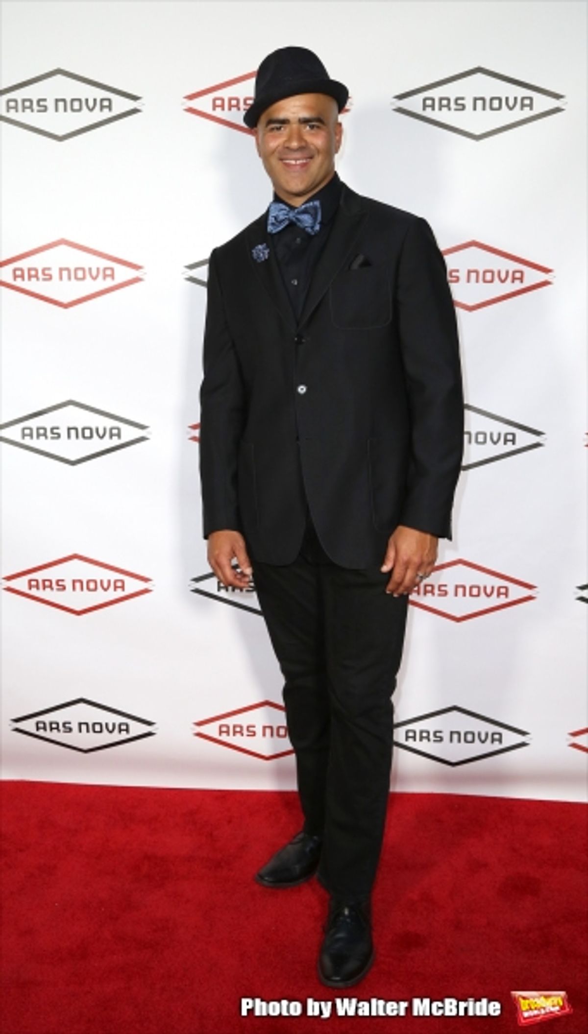 Christopher Jackson at 