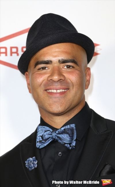 Christopher Jackson Photo