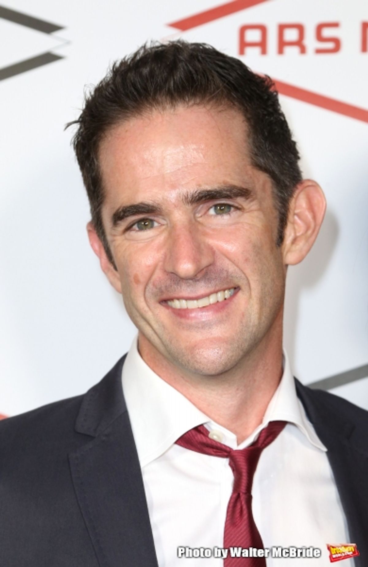 Andy Blankenbuehler  at 