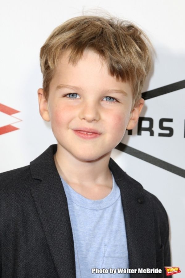 Iain Armitage  Photo