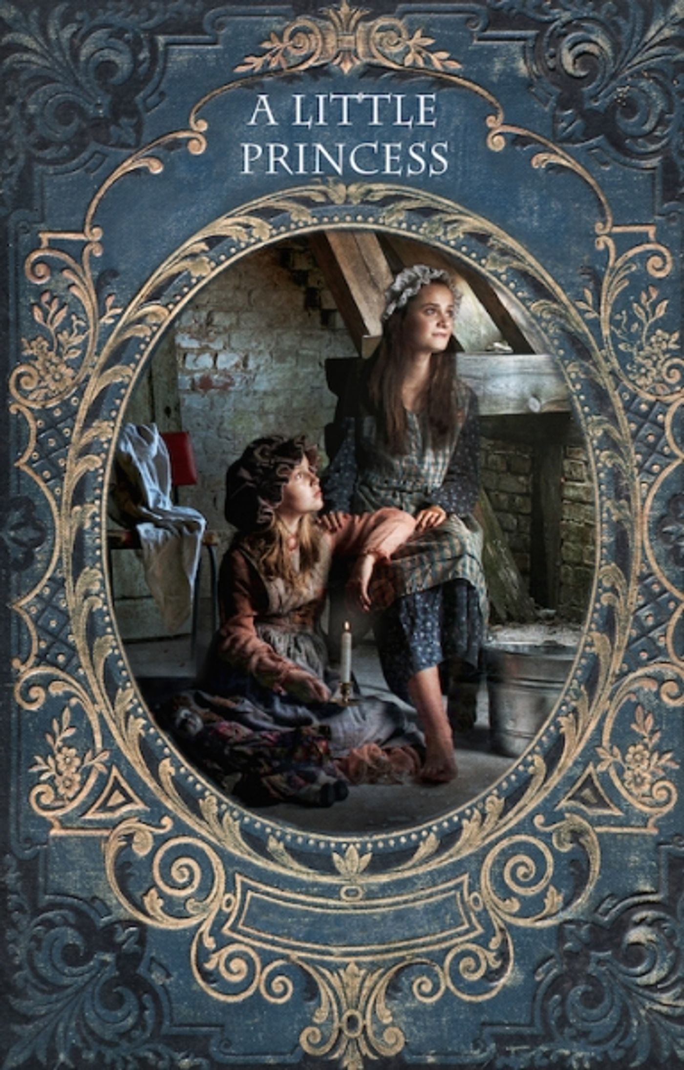 Photo Flash: Sneak Peek at Emerson Steele & More in Theatrical Outfit's A LITTLE PRINCESS  Image