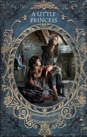 Brenna McConnell as Becky and Emerson Steele as Sara Photo