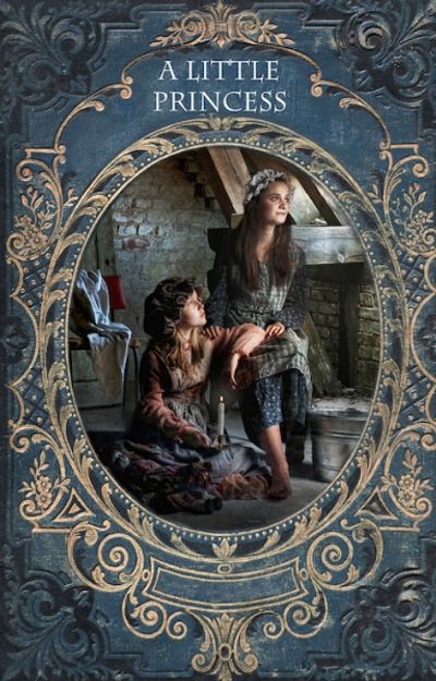 Brenna McConnell as Becky and Emerson Steele as Sara Photo