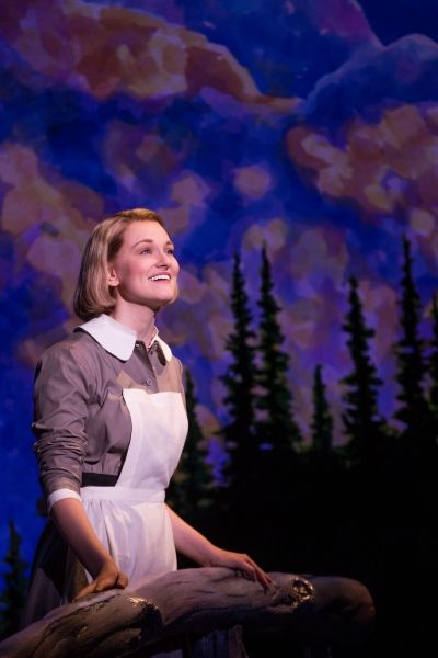 Kerstin Anderson as Maria Rainer Photo