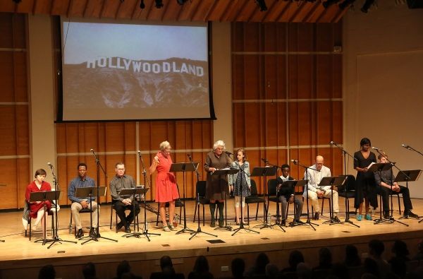 Emily Skeggs, William Jackson Harper, Cotter Smith, Michele Pawk, Tyne Daly, Sydney L Photo