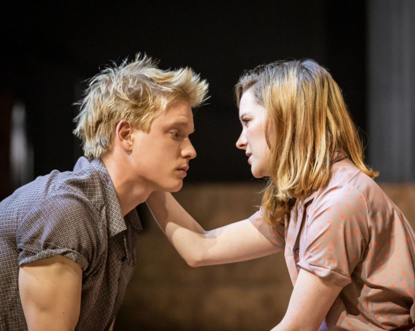Photo Flash: First Look at Freddie Fox and Morfydd Clark in Sheffield's ROMEO & JULIET  Image