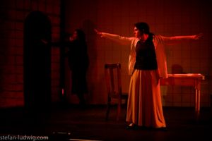 Marina Laurendi @ BroadwayWorld Marina Laurendi Photo